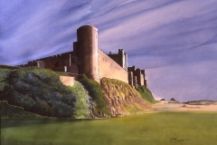 Bamburgh-Castle
